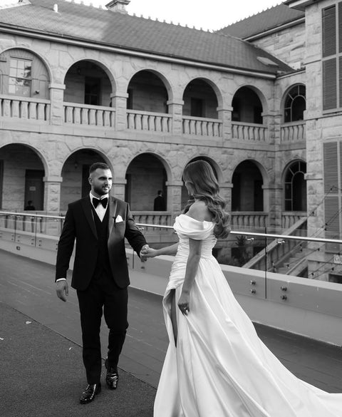 Marissa & Matthew